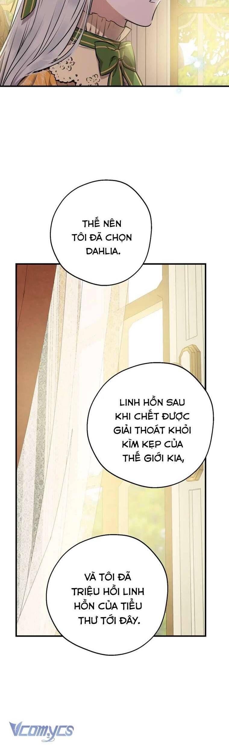 Những Nhân Vật Mạnh Nhất Thế Giới Ám Ảnh Tôi - Chapter 132 - Page 39