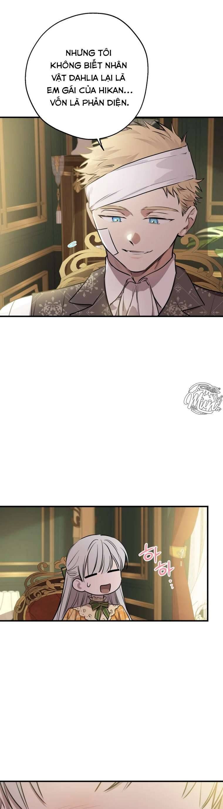 Những Nhân Vật Mạnh Nhất Thế Giới Ám Ảnh Tôi - Chapter 132 - Page 40