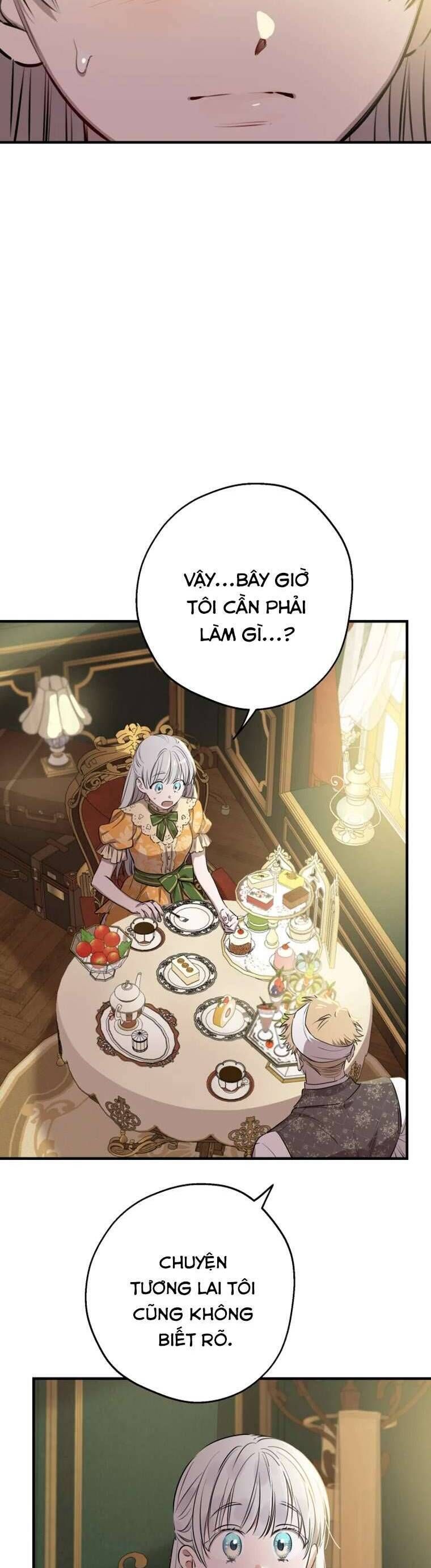 Những Nhân Vật Mạnh Nhất Thế Giới Ám Ảnh Tôi - Chapter 132 - Page 41