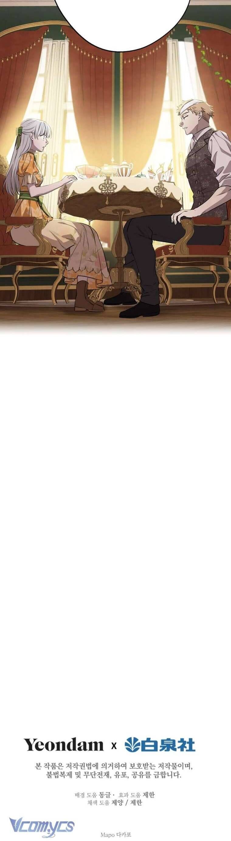 Những Nhân Vật Mạnh Nhất Thế Giới Ám Ảnh Tôi - Chapter 132 - Page 43