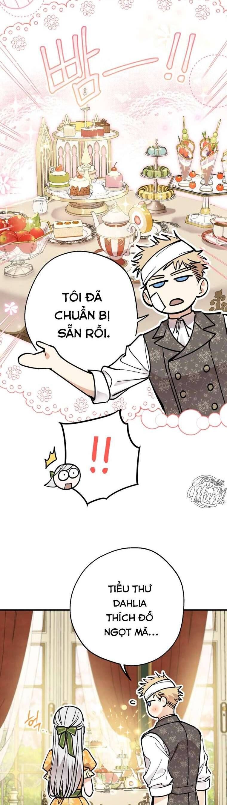 Những Nhân Vật Mạnh Nhất Thế Giới Ám Ảnh Tôi - Chapter 132 - Page 5