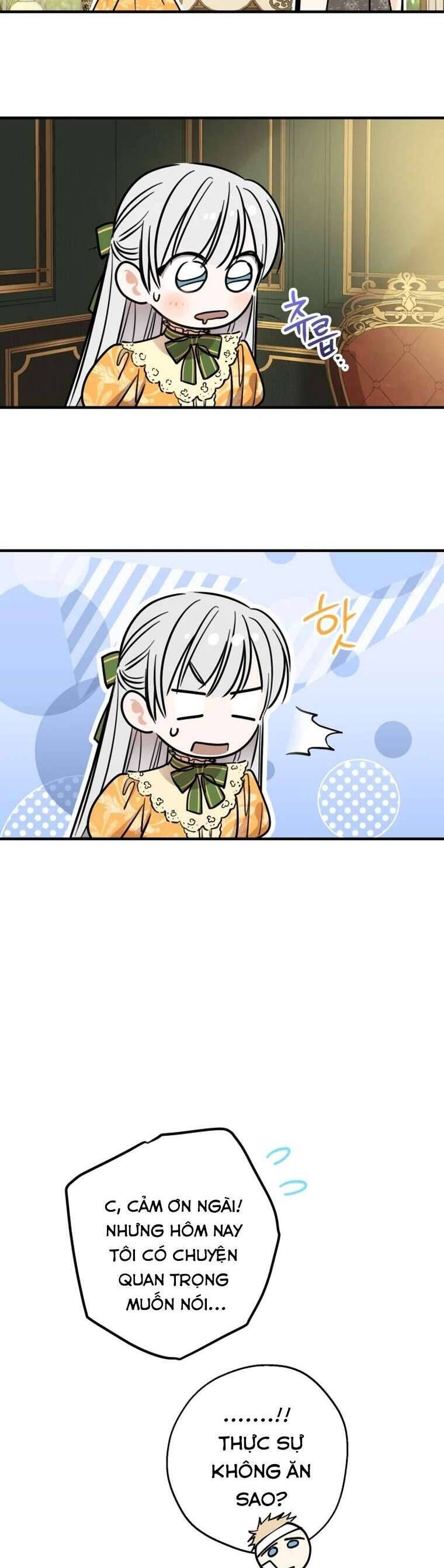 Những Nhân Vật Mạnh Nhất Thế Giới Ám Ảnh Tôi - Chapter 132 - Page 6