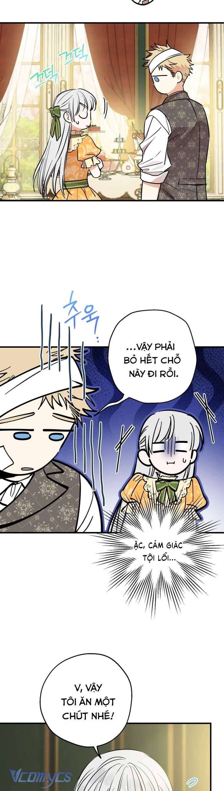 Những Nhân Vật Mạnh Nhất Thế Giới Ám Ảnh Tôi - Chapter 132 - Page 7