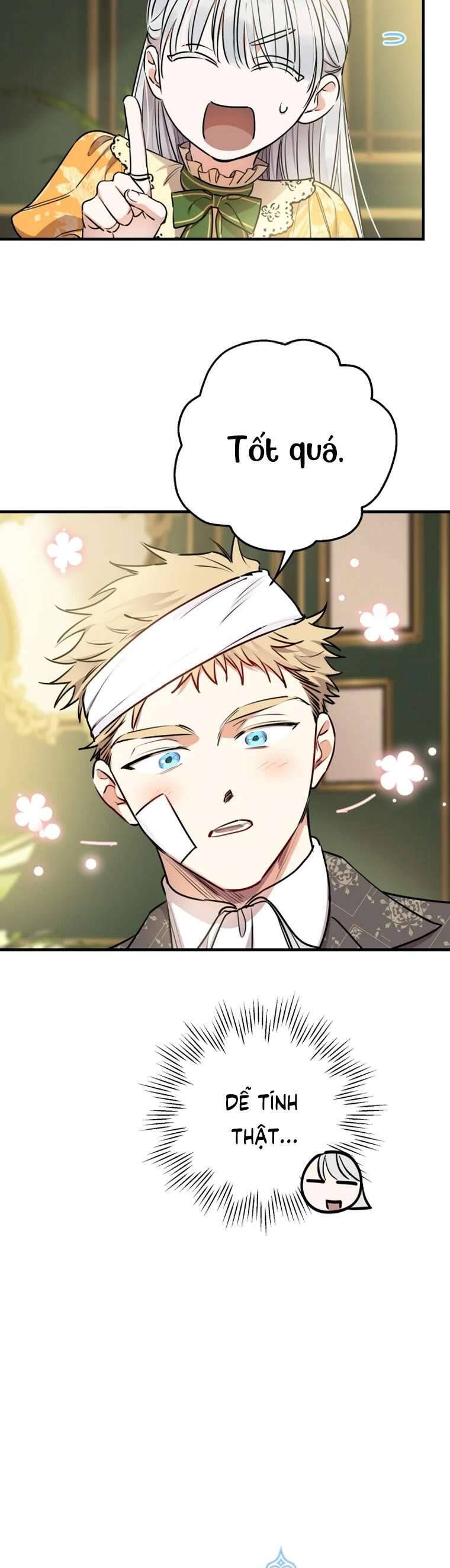 Những Nhân Vật Mạnh Nhất Thế Giới Ám Ảnh Tôi - Chapter 132 - Page 8