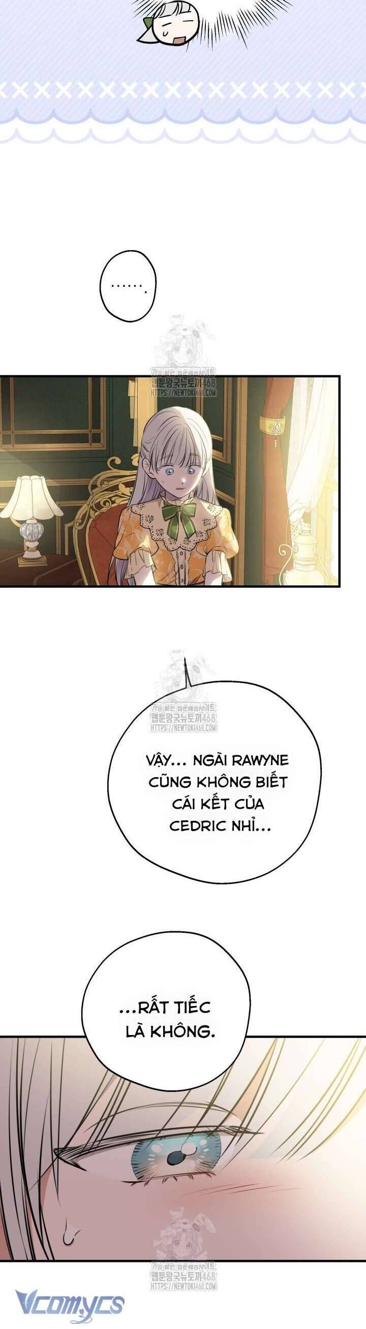 Những Nhân Vật Mạnh Nhất Thế Giới Ám Ảnh Tôi - Chapter 133 - Page 11