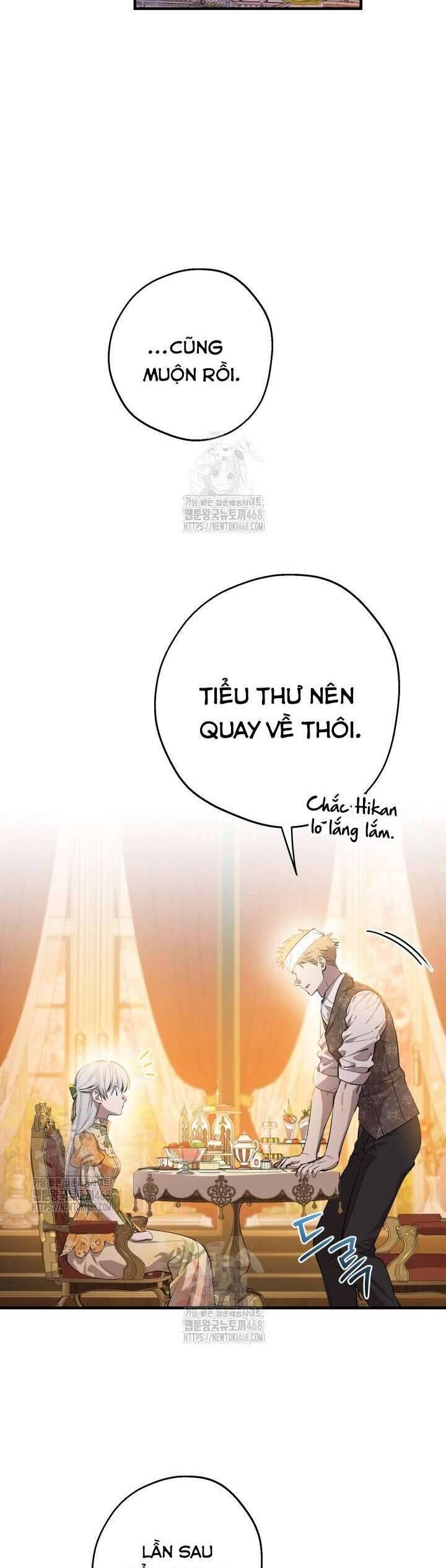 Những Nhân Vật Mạnh Nhất Thế Giới Ám Ảnh Tôi - Chapter 133 - Page 18