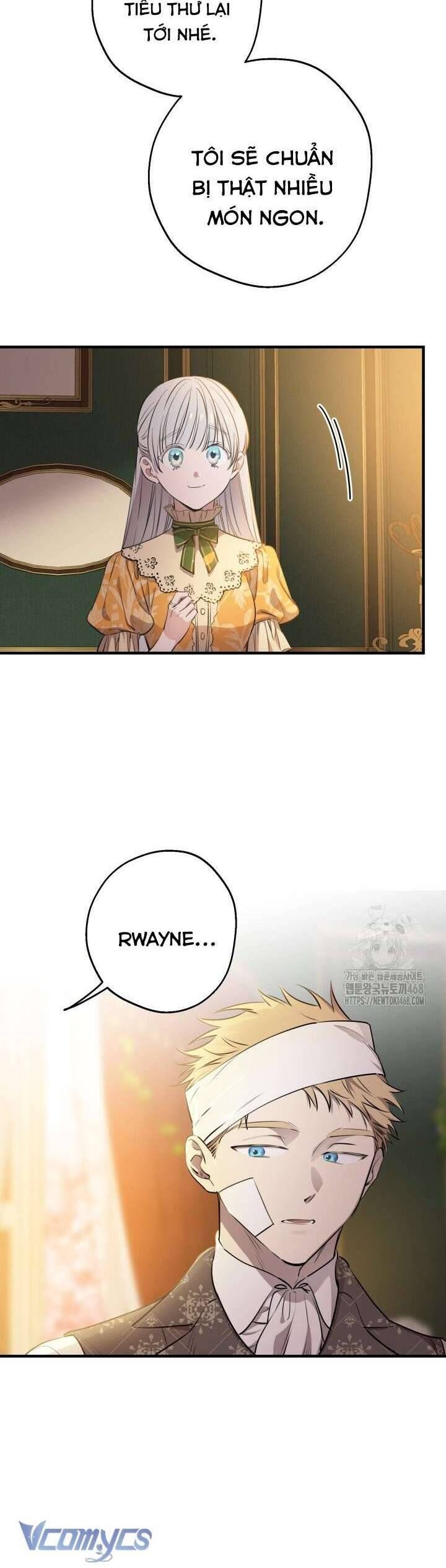 Những Nhân Vật Mạnh Nhất Thế Giới Ám Ảnh Tôi - Chapter 133 - Page 19