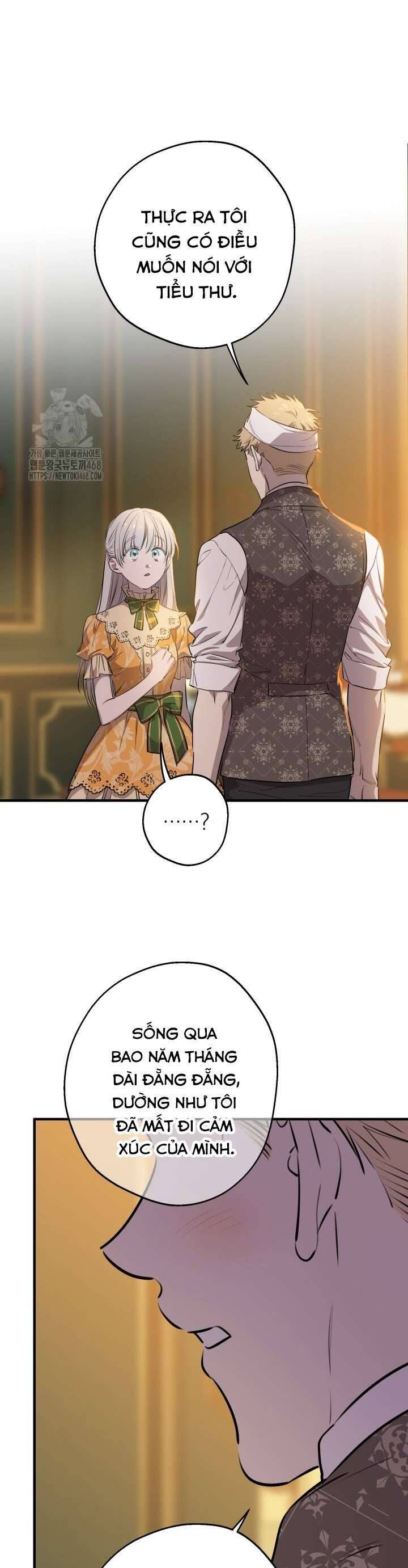 Những Nhân Vật Mạnh Nhất Thế Giới Ám Ảnh Tôi - Chapter 133 - Page 24