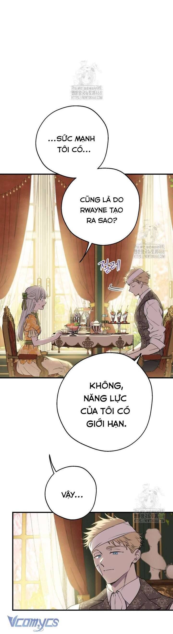 Những Nhân Vật Mạnh Nhất Thế Giới Ám Ảnh Tôi - Chapter 133 - Page 3