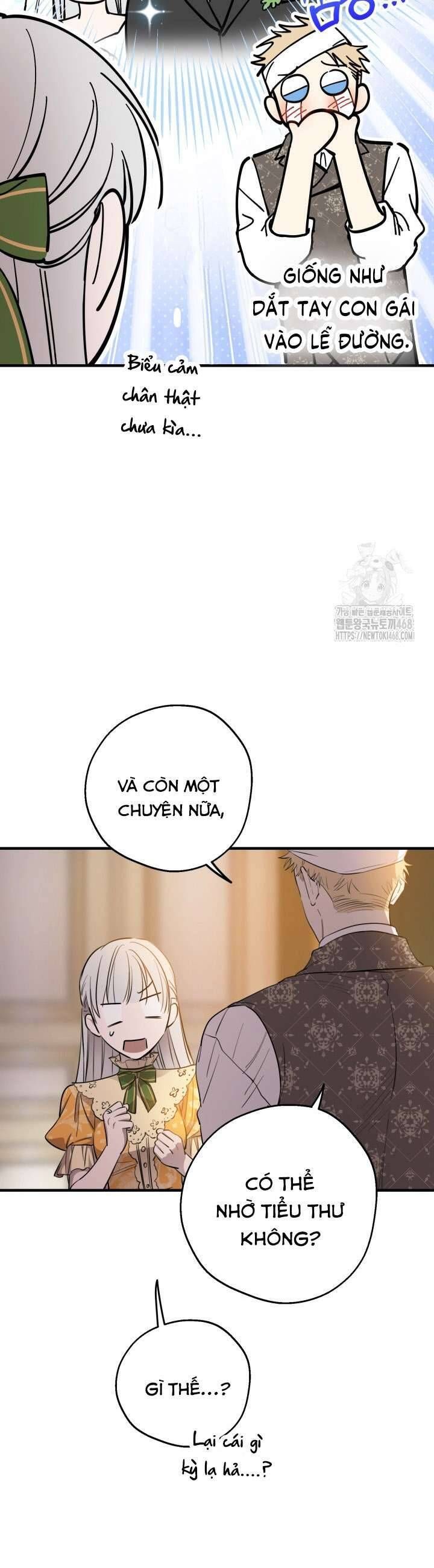 Những Nhân Vật Mạnh Nhất Thế Giới Ám Ảnh Tôi - Chapter 133 - Page 30