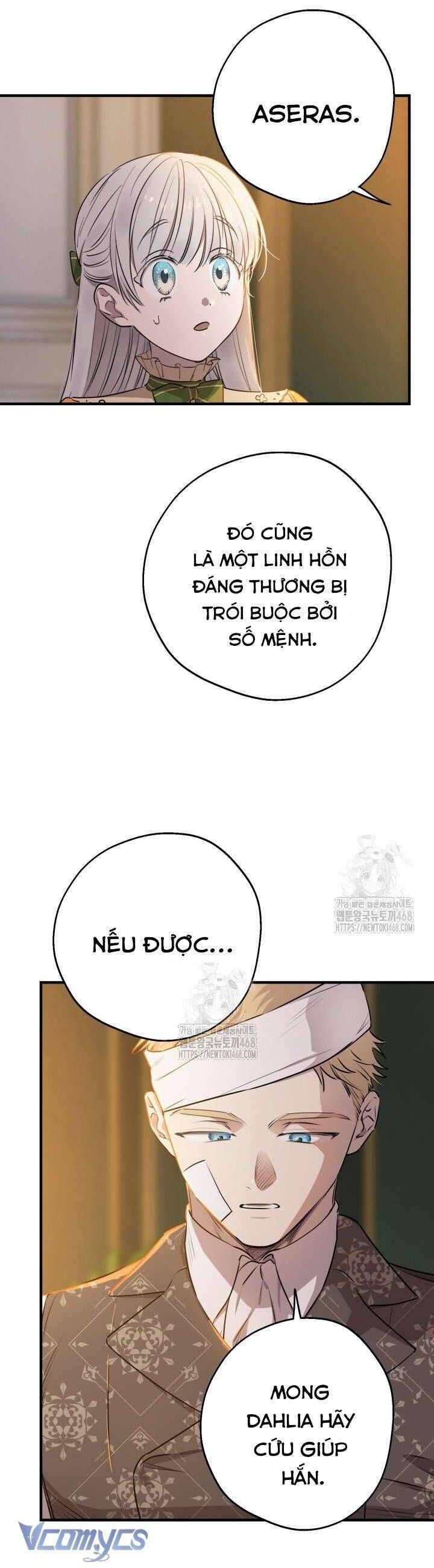 Những Nhân Vật Mạnh Nhất Thế Giới Ám Ảnh Tôi - Chapter 133 - Page 31