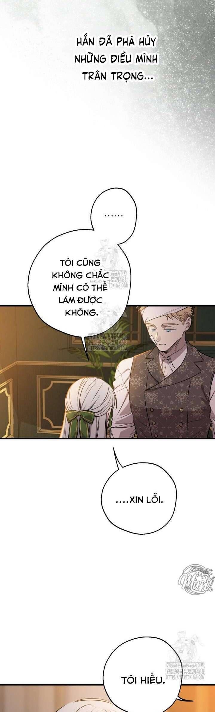 Những Nhân Vật Mạnh Nhất Thế Giới Ám Ảnh Tôi - Chapter 133 - Page 33