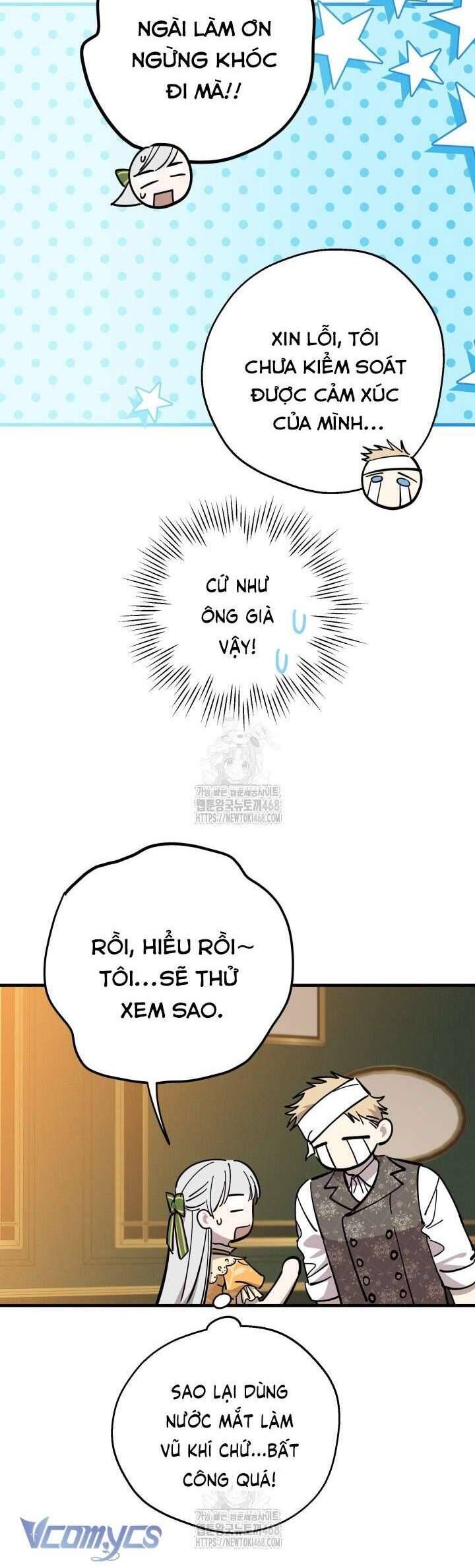 Những Nhân Vật Mạnh Nhất Thế Giới Ám Ảnh Tôi - Chapter 133 - Page 35