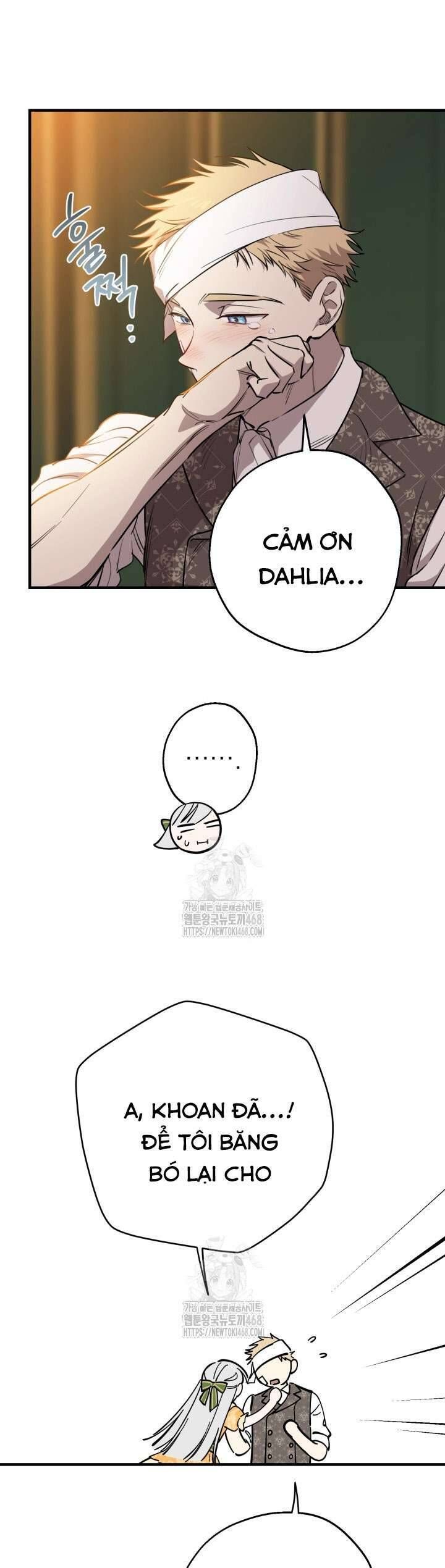 Những Nhân Vật Mạnh Nhất Thế Giới Ám Ảnh Tôi - Chapter 133 - Page 36