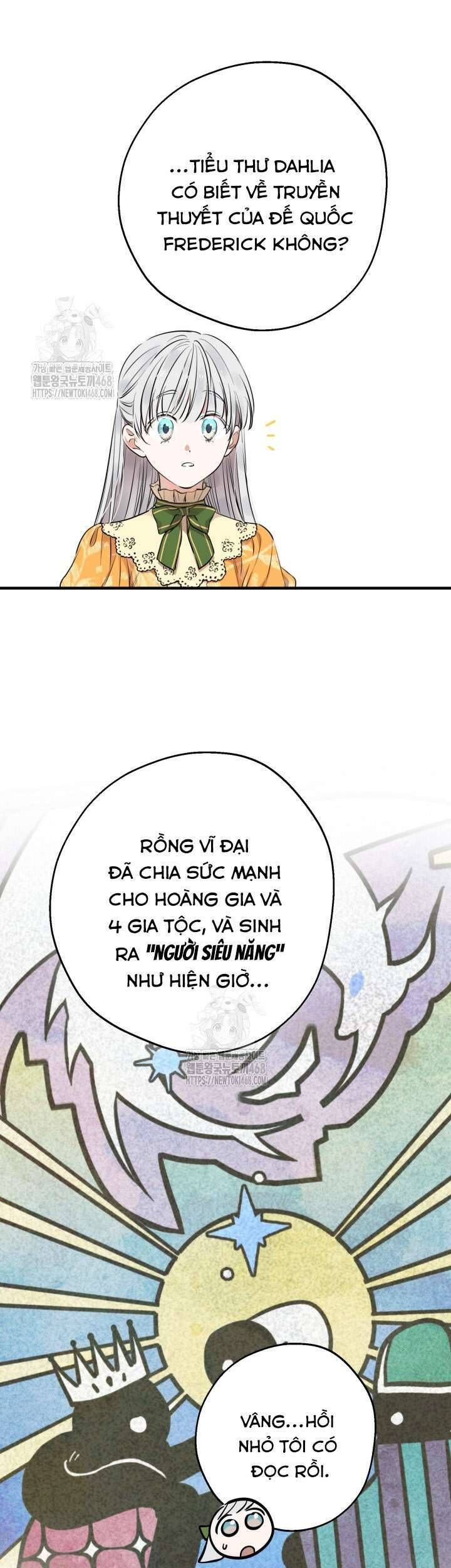 Những Nhân Vật Mạnh Nhất Thế Giới Ám Ảnh Tôi - Chapter 133 - Page 4