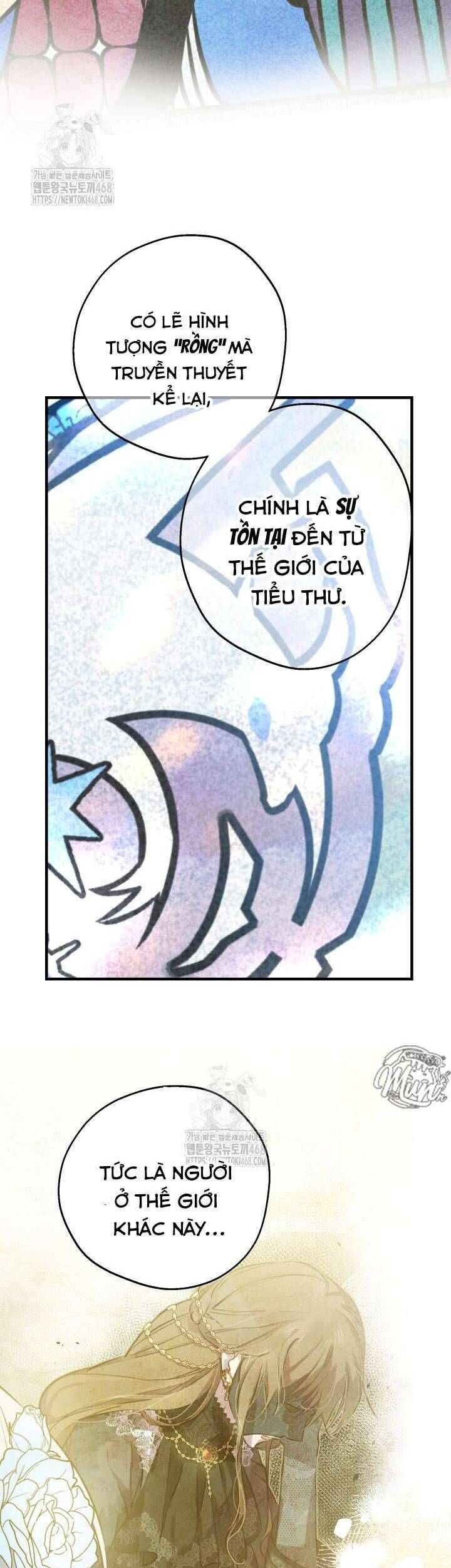 Những Nhân Vật Mạnh Nhất Thế Giới Ám Ảnh Tôi - Chapter 133 - Page 5