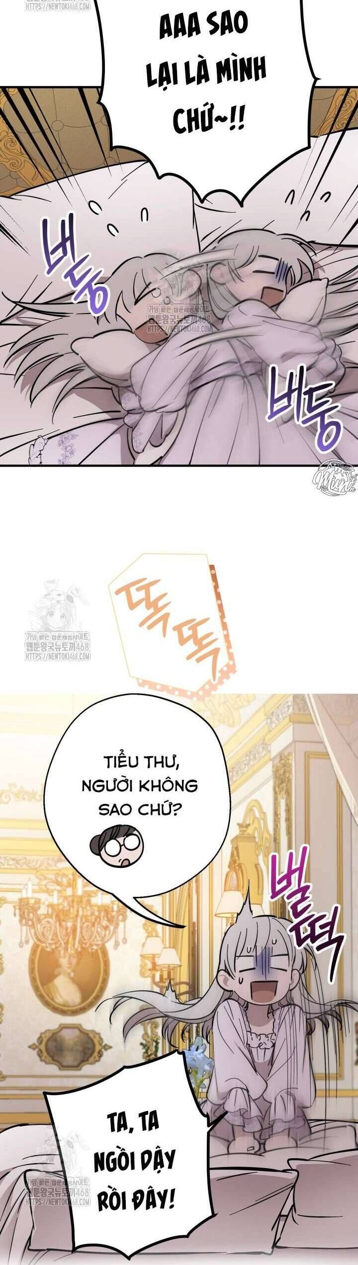 Những Nhân Vật Mạnh Nhất Thế Giới Ám Ảnh Tôi - Chapter 134 - Page 10