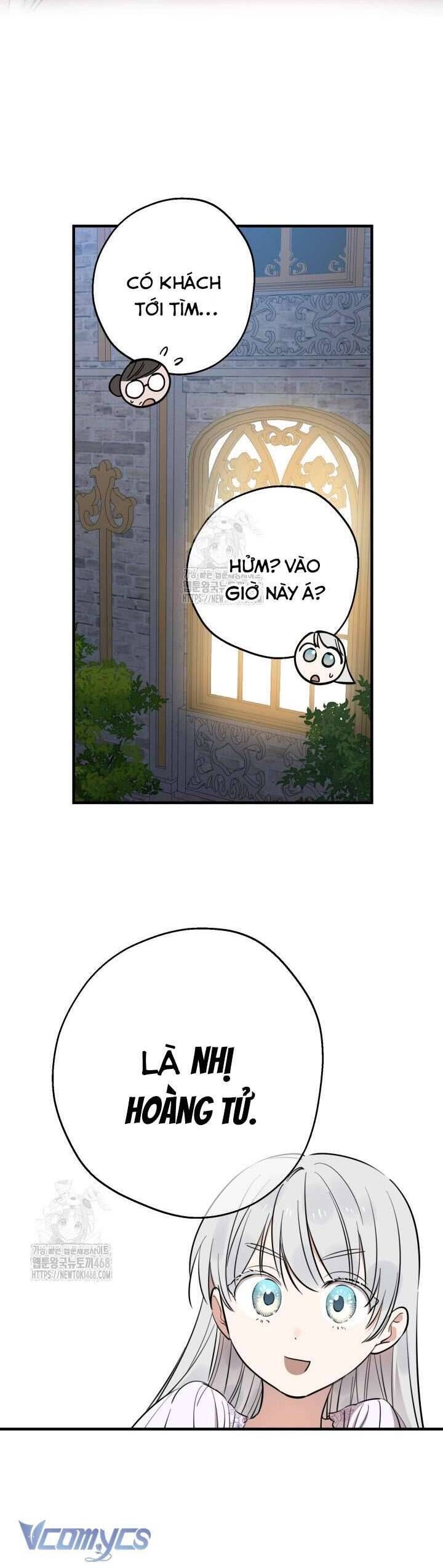 Những Nhân Vật Mạnh Nhất Thế Giới Ám Ảnh Tôi - Chapter 134 - Page 11