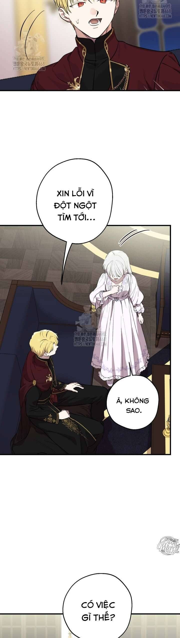 Những Nhân Vật Mạnh Nhất Thế Giới Ám Ảnh Tôi - Chapter 134 - Page 13