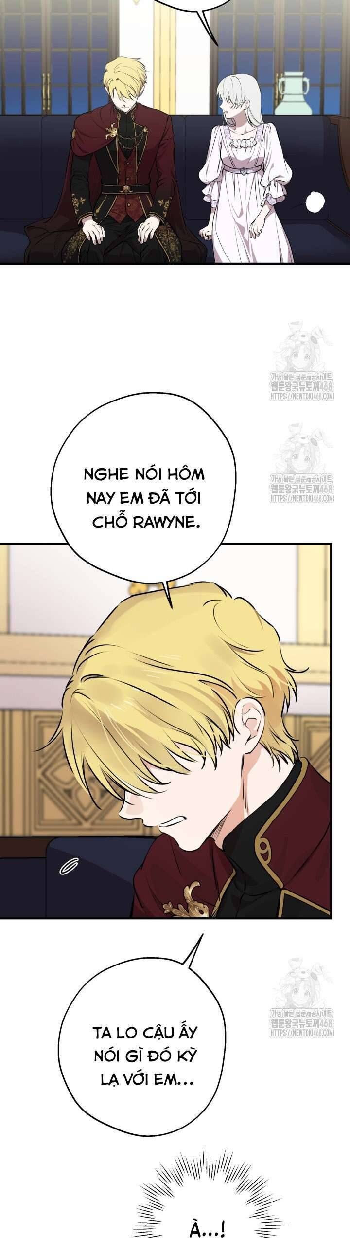 Những Nhân Vật Mạnh Nhất Thế Giới Ám Ảnh Tôi - Chapter 134 - Page 14
