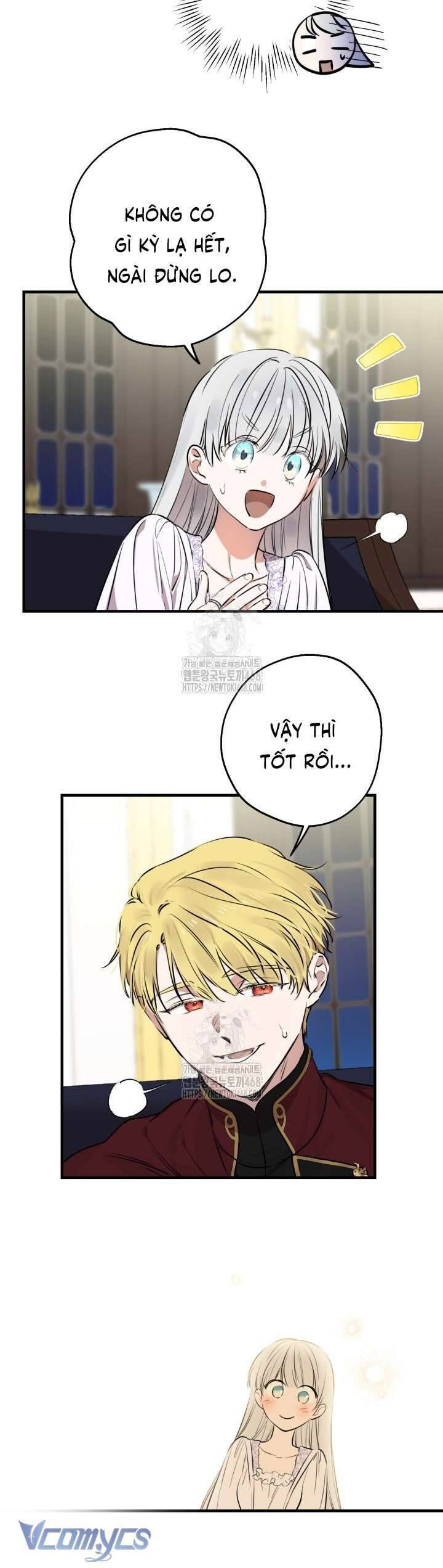 Những Nhân Vật Mạnh Nhất Thế Giới Ám Ảnh Tôi - Chapter 134 - Page 15