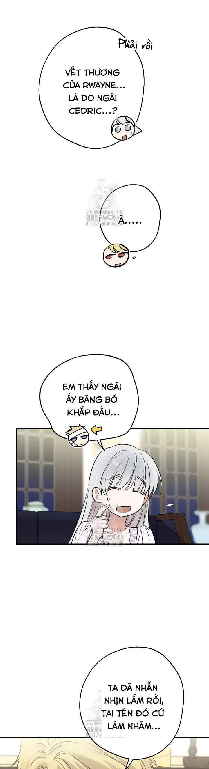 Những Nhân Vật Mạnh Nhất Thế Giới Ám Ảnh Tôi - Chapter 134 - Page 16