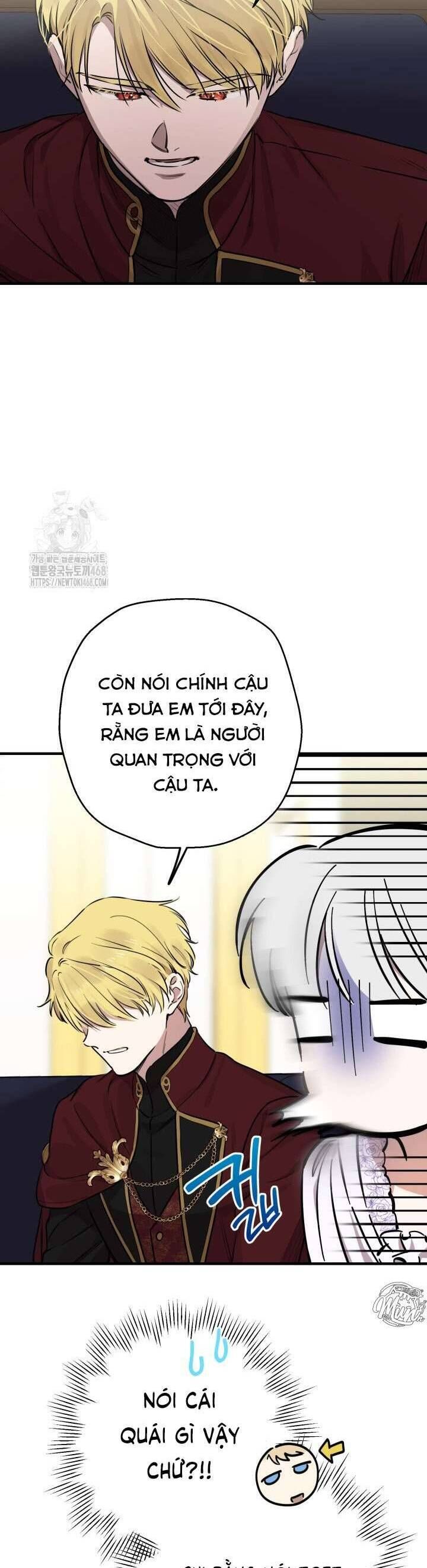 Những Nhân Vật Mạnh Nhất Thế Giới Ám Ảnh Tôi - Chapter 134 - Page 17