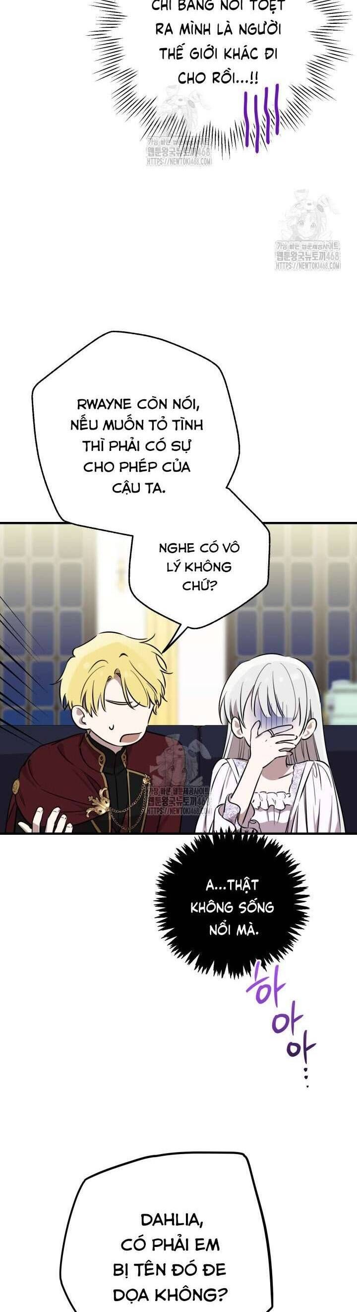 Những Nhân Vật Mạnh Nhất Thế Giới Ám Ảnh Tôi - Chapter 134 - Page 18