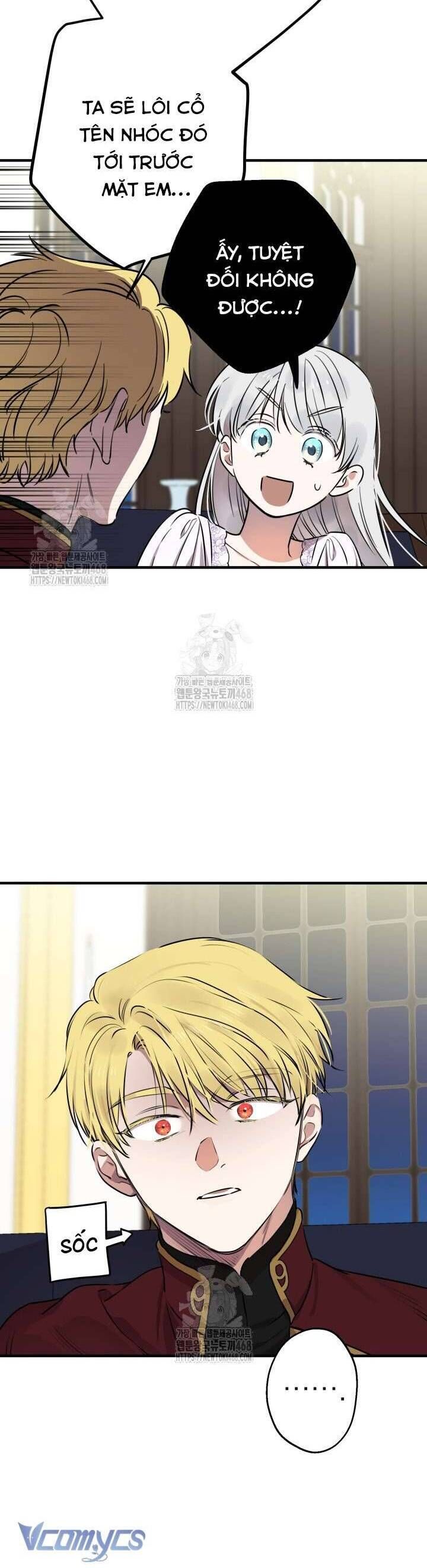 Những Nhân Vật Mạnh Nhất Thế Giới Ám Ảnh Tôi - Chapter 134 - Page 19