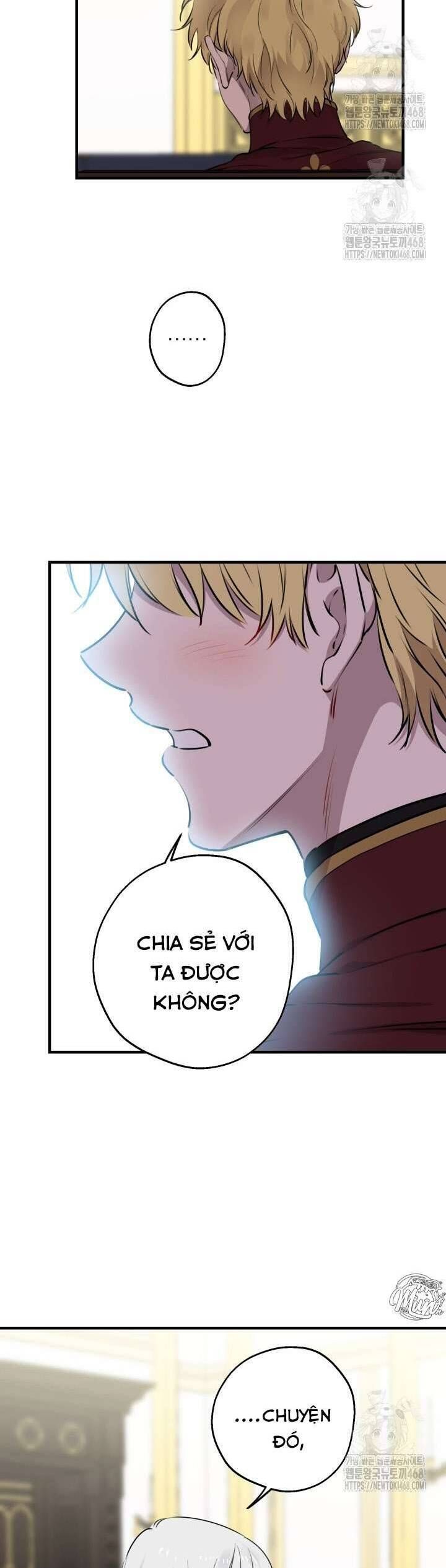 Những Nhân Vật Mạnh Nhất Thế Giới Ám Ảnh Tôi - Chapter 134 - Page 21