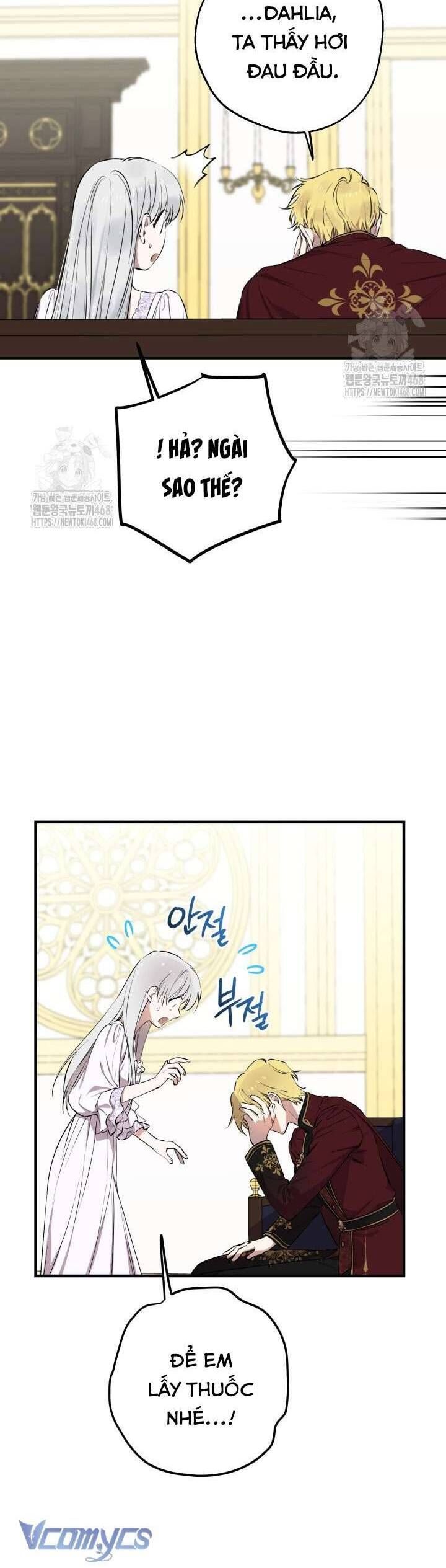 Những Nhân Vật Mạnh Nhất Thế Giới Ám Ảnh Tôi - Chapter 134 - Page 23