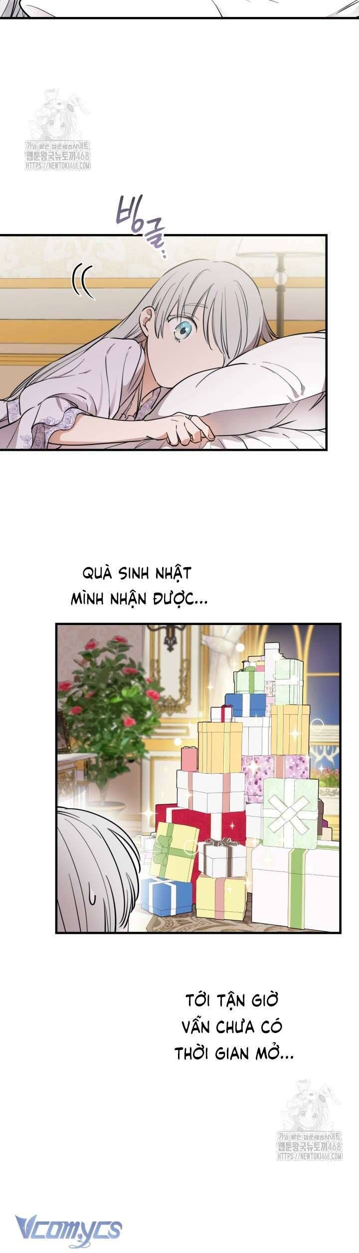 Những Nhân Vật Mạnh Nhất Thế Giới Ám Ảnh Tôi - Chapter 134 - Page 3