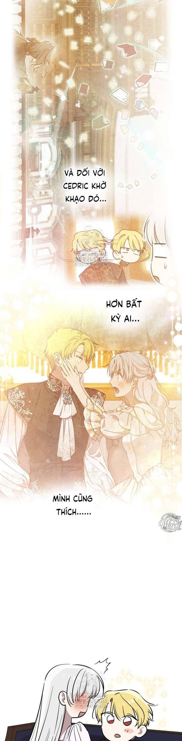 Những Nhân Vật Mạnh Nhất Thế Giới Ám Ảnh Tôi - Chapter 134 - Page 32