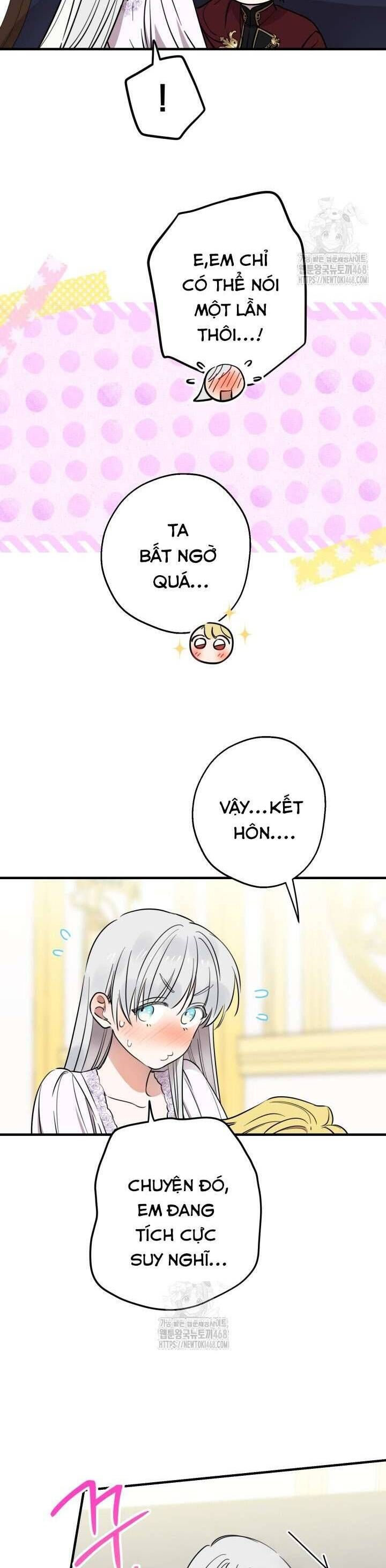 Những Nhân Vật Mạnh Nhất Thế Giới Ám Ảnh Tôi - Chapter 134 - Page 33