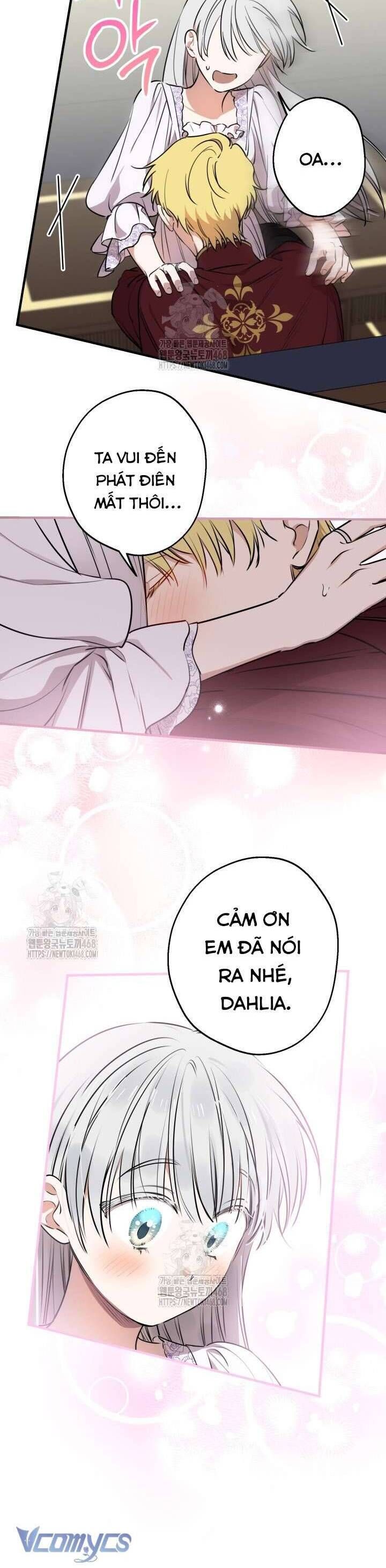 Những Nhân Vật Mạnh Nhất Thế Giới Ám Ảnh Tôi - Chapter 134 - Page 34