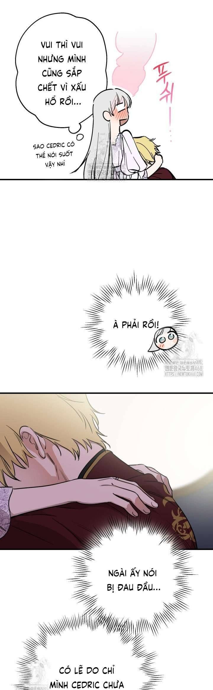 Những Nhân Vật Mạnh Nhất Thế Giới Ám Ảnh Tôi - Chapter 134 - Page 35