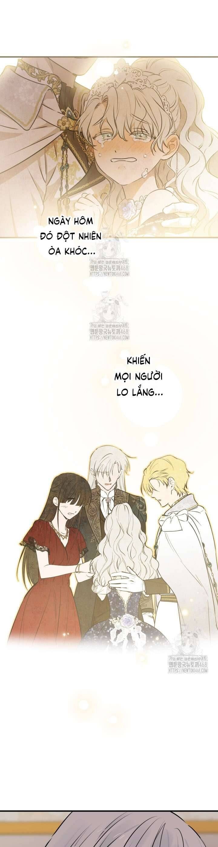 Những Nhân Vật Mạnh Nhất Thế Giới Ám Ảnh Tôi - Chapter 134 - Page 4