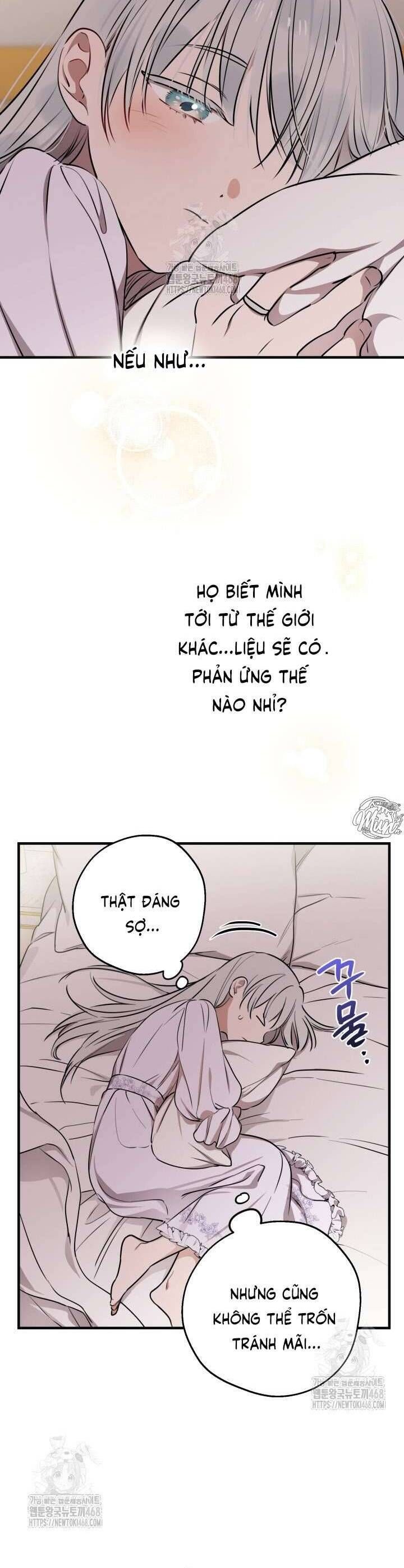 Những Nhân Vật Mạnh Nhất Thế Giới Ám Ảnh Tôi - Chapter 134 - Page 5