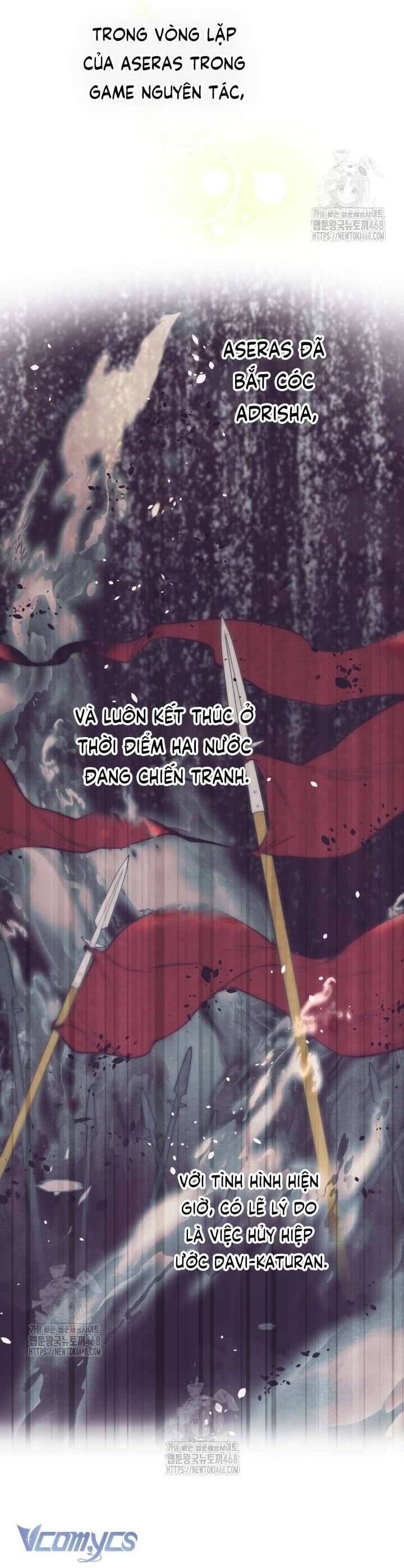 Những Nhân Vật Mạnh Nhất Thế Giới Ám Ảnh Tôi - Chapter 134 - Page 7