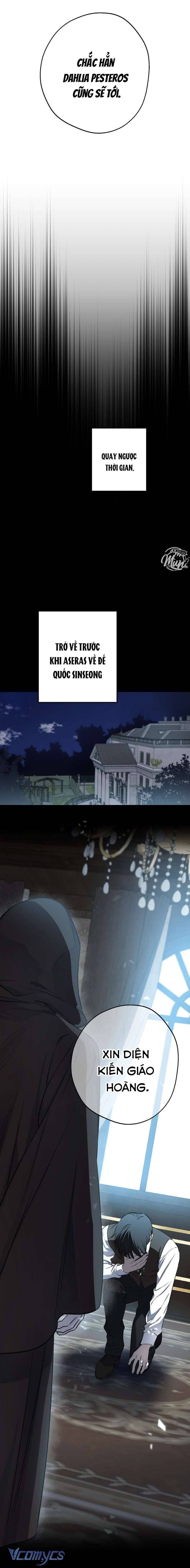 Những Nhân Vật Mạnh Nhất Thế Giới Ám Ảnh Tôi - Chapter 135 - Page 5