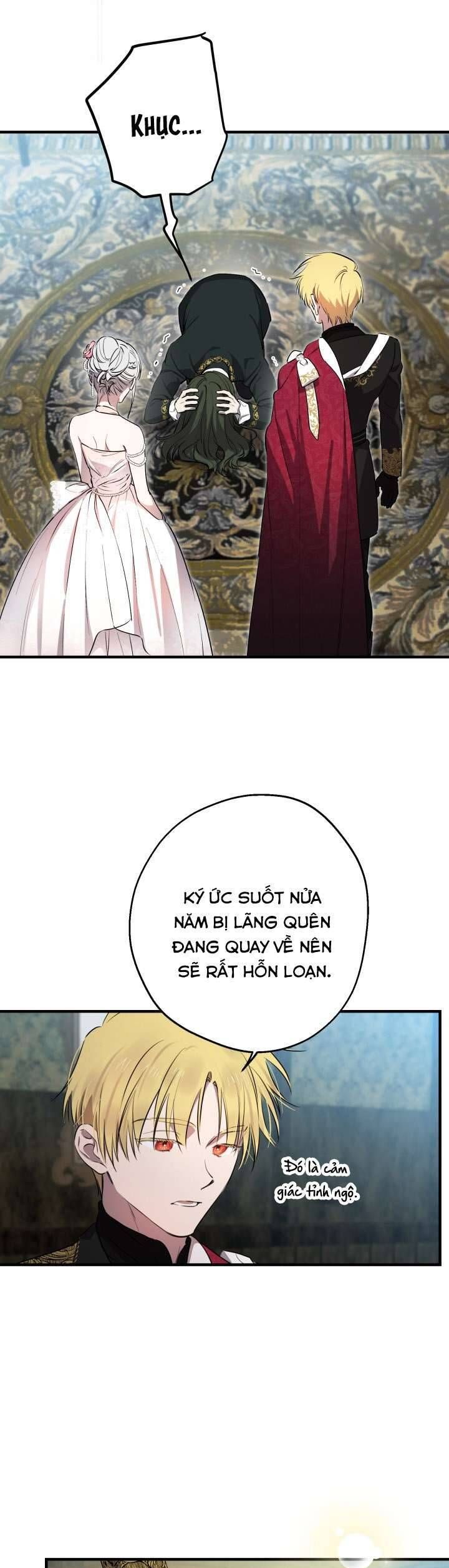 Những Nhân Vật Mạnh Nhất Thế Giới Ám Ảnh Tôi - Chapter 137 - Page 12