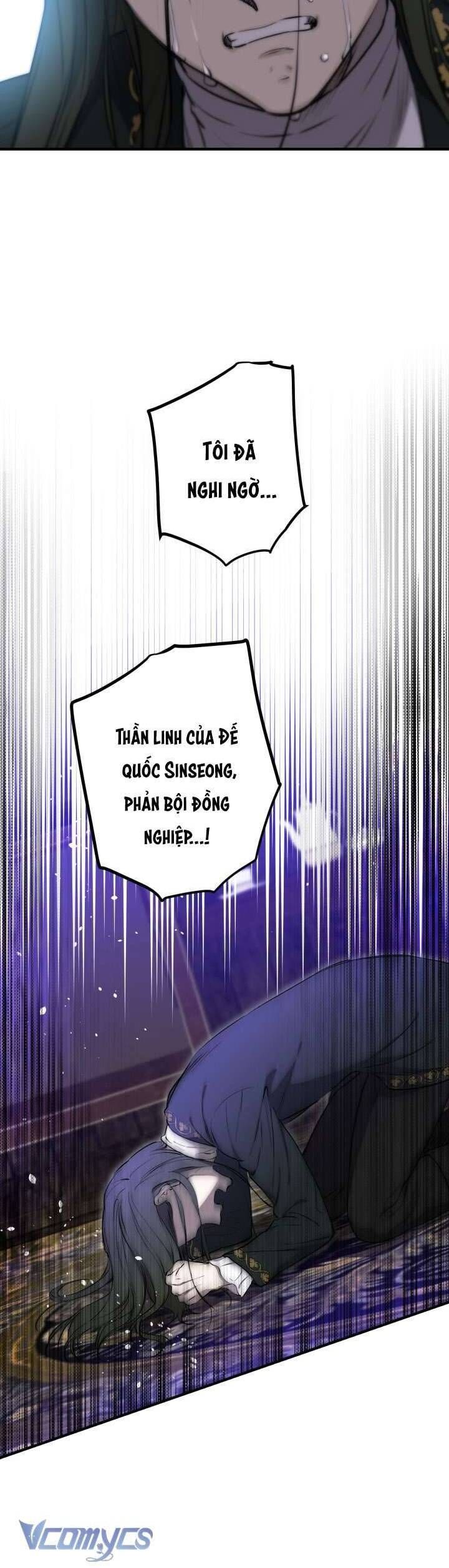 Những Nhân Vật Mạnh Nhất Thế Giới Ám Ảnh Tôi - Chapter 137 - Page 15