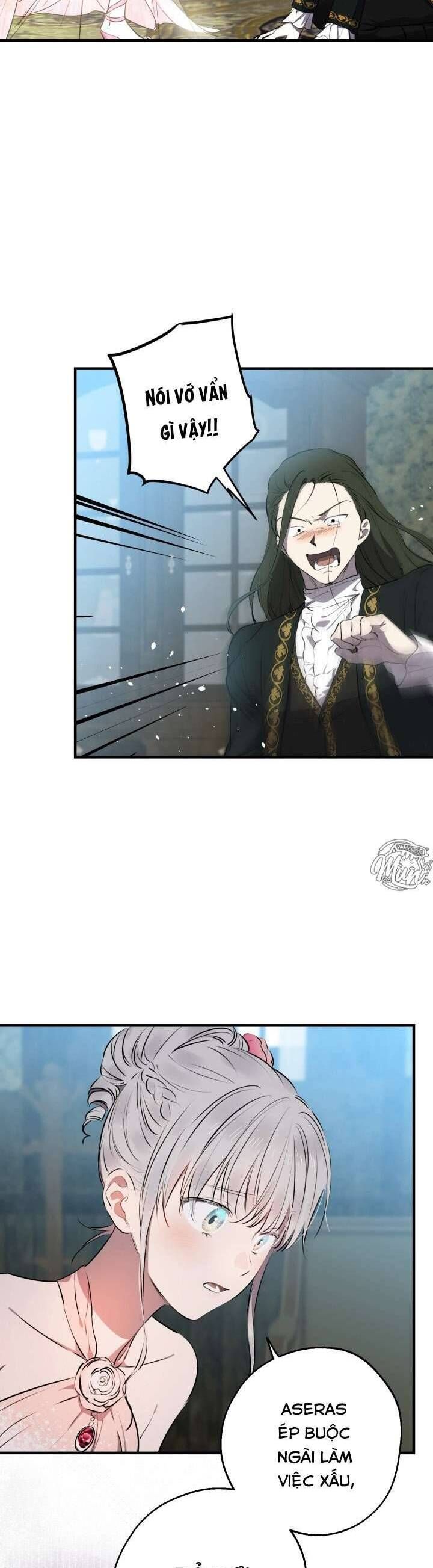 Những Nhân Vật Mạnh Nhất Thế Giới Ám Ảnh Tôi - Chapter 137 - Page 17