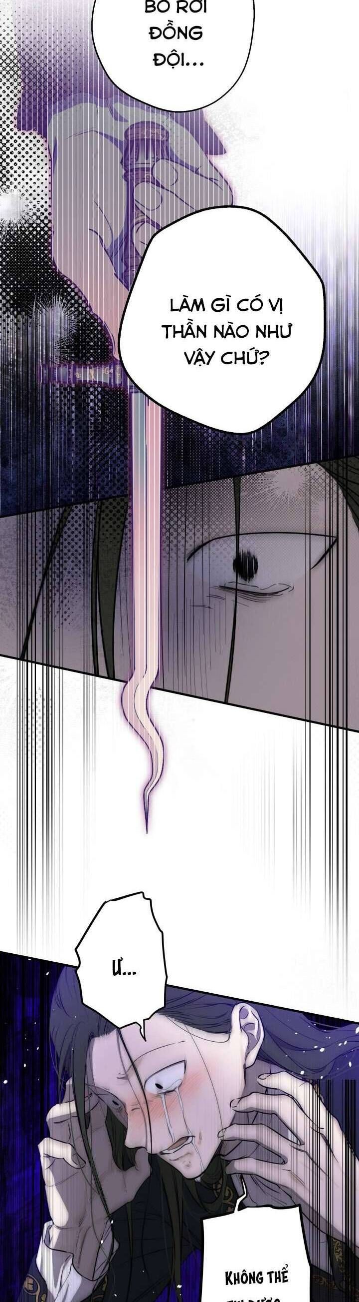 Những Nhân Vật Mạnh Nhất Thế Giới Ám Ảnh Tôi - Chapter 137 - Page 18