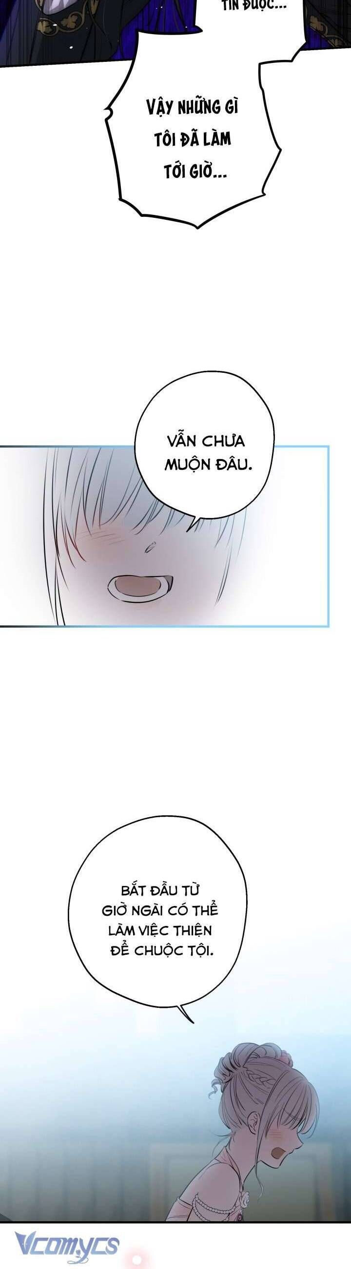 Những Nhân Vật Mạnh Nhất Thế Giới Ám Ảnh Tôi - Chapter 137 - Page 19