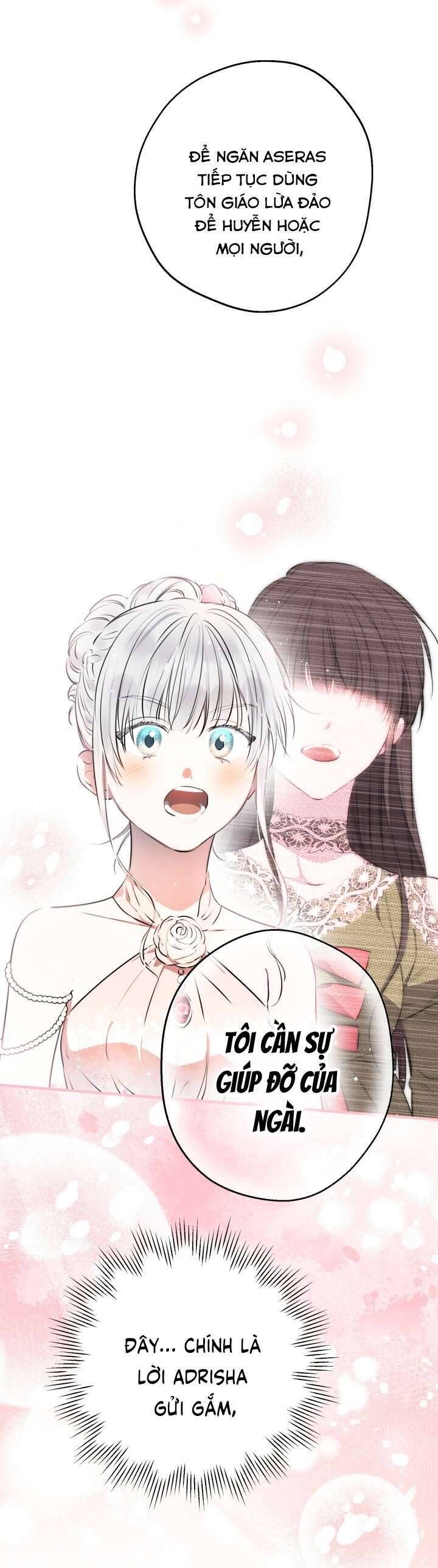 Những Nhân Vật Mạnh Nhất Thế Giới Ám Ảnh Tôi - Chapter 137 - Page 20