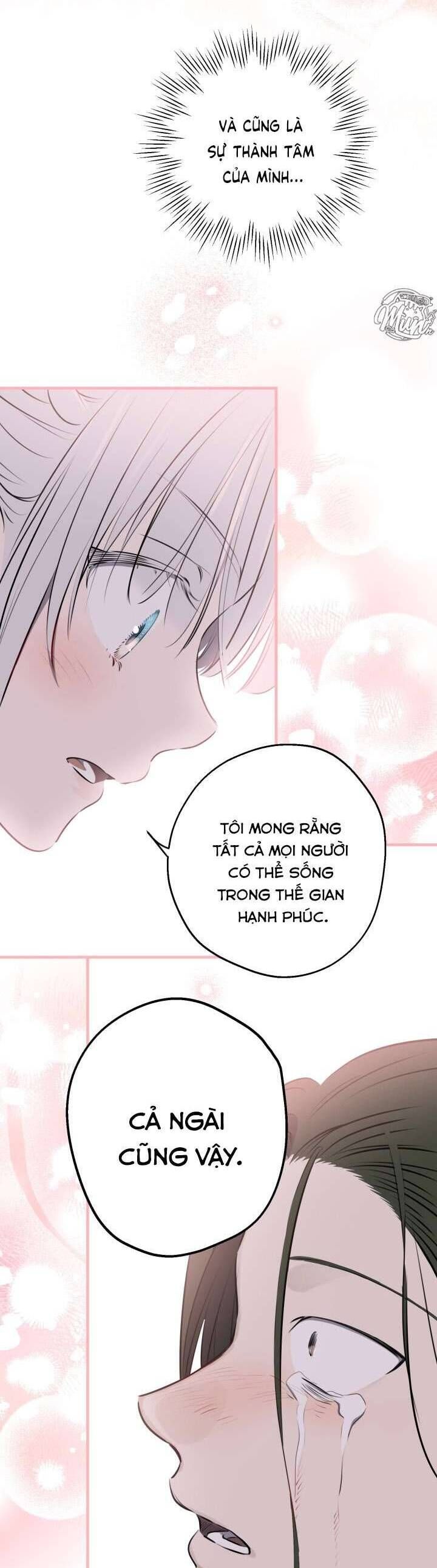 Những Nhân Vật Mạnh Nhất Thế Giới Ám Ảnh Tôi - Chapter 137 - Page 21