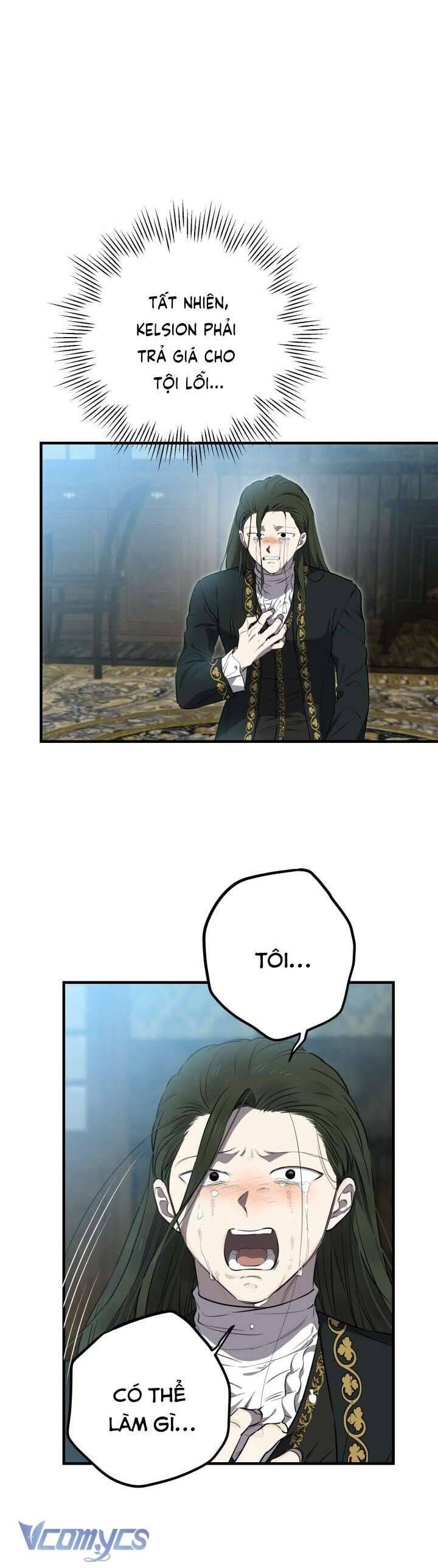 Những Nhân Vật Mạnh Nhất Thế Giới Ám Ảnh Tôi - Chapter 137 - Page 23