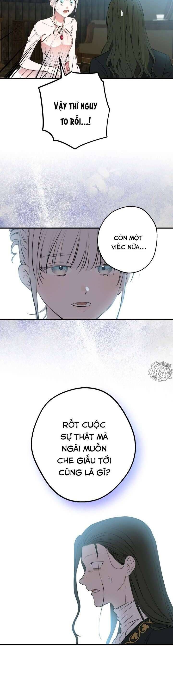 Những Nhân Vật Mạnh Nhất Thế Giới Ám Ảnh Tôi - Chapter 137 - Page 25