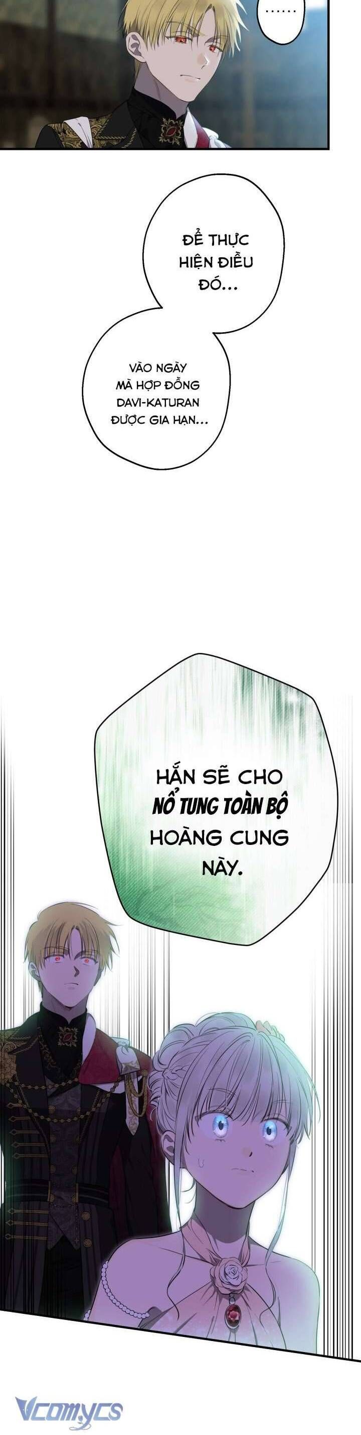 Những Nhân Vật Mạnh Nhất Thế Giới Ám Ảnh Tôi - Chapter 137 - Page 27